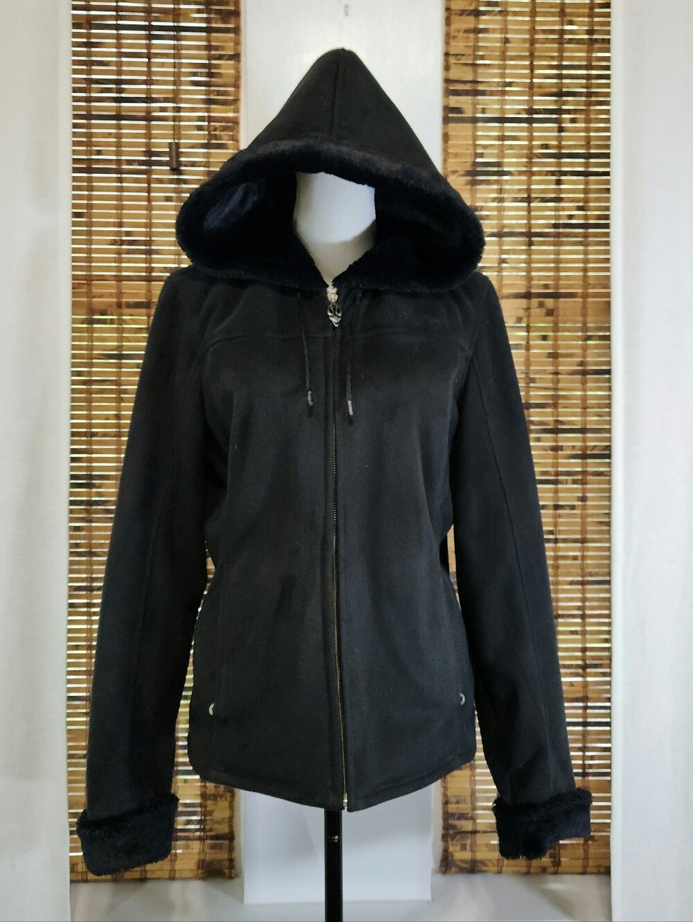 🔥 Authentic Harley-Davidson Women's Hooded Jacket 🔥